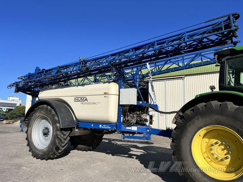 Inuma IAS 6036 Professional - Trailed sprayer: picture 3 Inuma IAS 6036 Professional - Trailed sprayer: picture 3