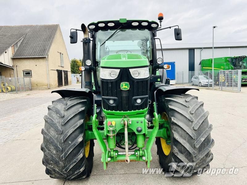 John Deere 6170R - Farm tractor: picture 2 John Deere 6170R - Farm tractor: picture 2