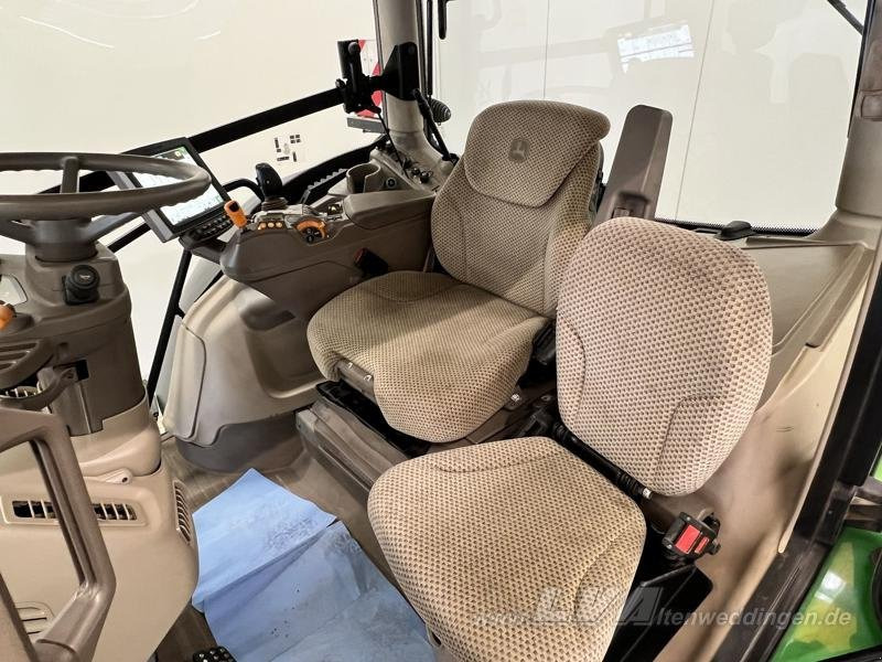 Farm tractor John Deere 6195R DirectDrive: picture 9