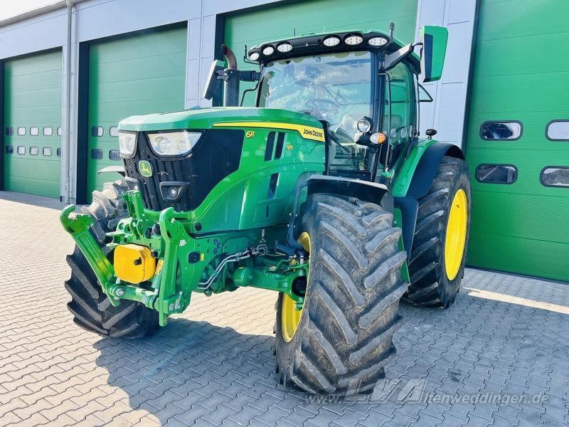 John Deere 6R 185 - Farm tractor: picture 2 John Deere 6R 185 - Farm tractor: picture 2