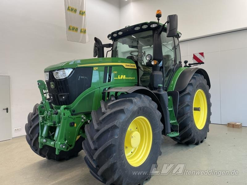 Farm tractor John Deere 6R 230: picture 6