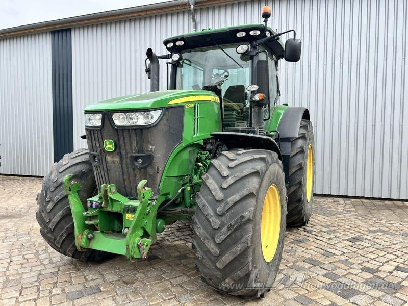 John Deere 7290R E23 PowerShift - Farm tractor: picture 1 John Deere 7290R E23 PowerShift - Farm tractor: picture 1