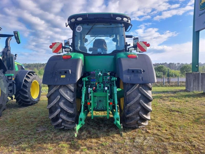 John Deere 7290R E23 PowerShift - Farm tractor: picture 4 John Deere 7290R E23 PowerShift - Farm tractor: picture 4