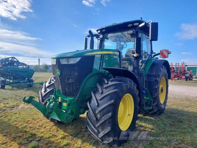 John Deere 7290R E23 PowerShift - Farm tractor: picture 2 John Deere 7290R E23 PowerShift - Farm tractor: picture 2