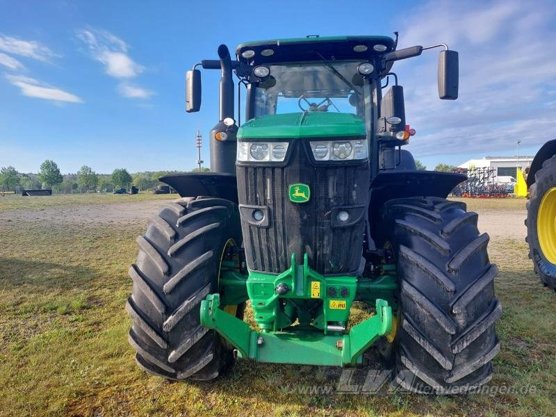 John Deere 7290R E23 PowerShift - Farm tractor: picture 3 John Deere 7290R E23 PowerShift - Farm tractor: picture 3