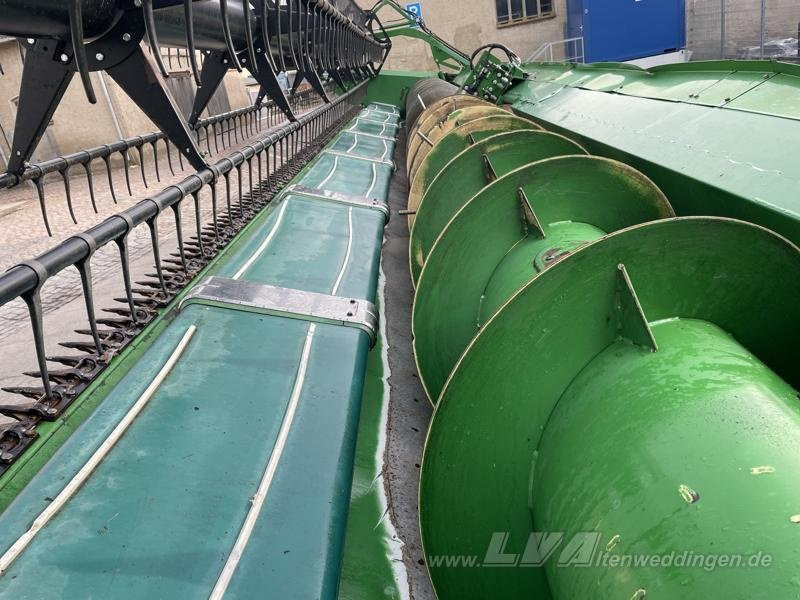 Grain header John Deere 735 PremiumFlow: picture 9