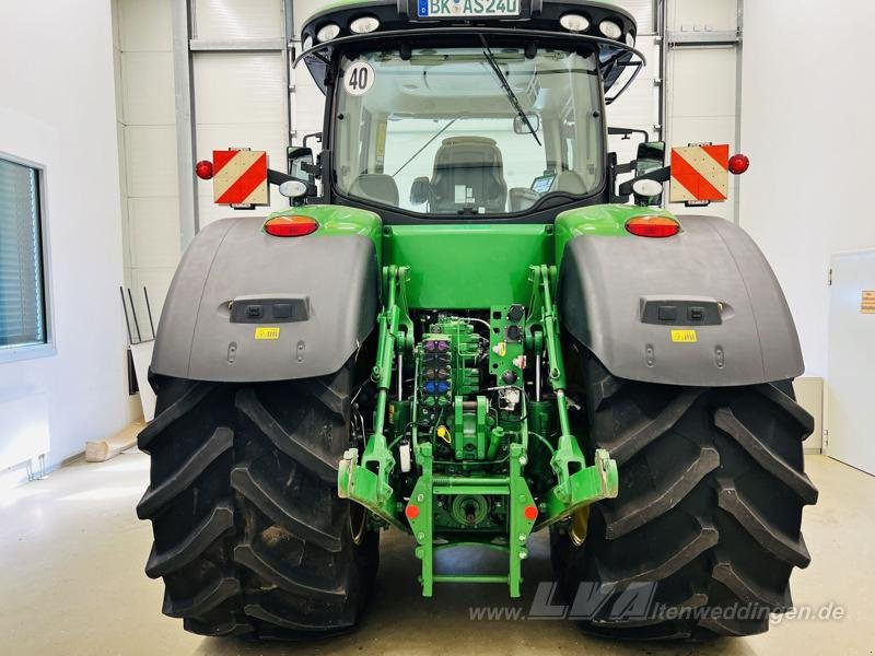 Farm tractor John Deere 8270R: picture 7