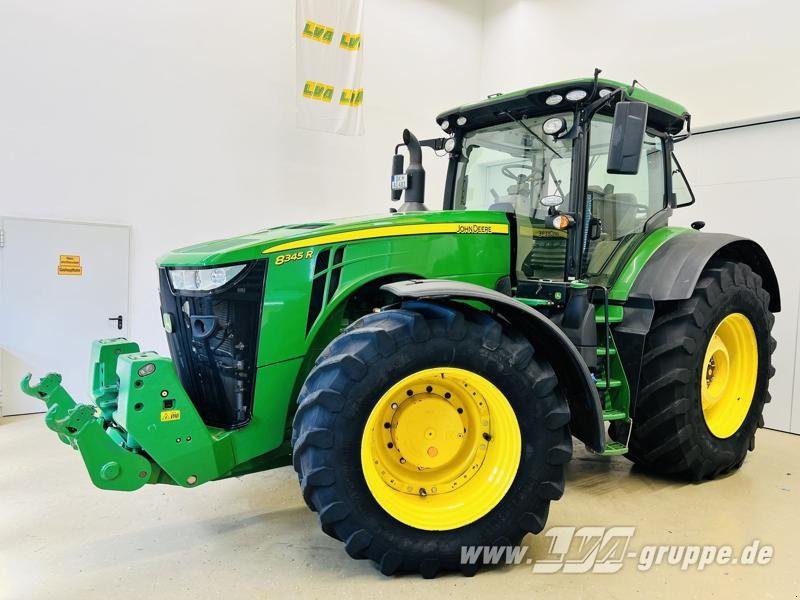 John Deere 8345R FRONT PTO - Farm tractor: picture 3 John Deere 8345R FRONT PTO - Farm tractor: picture 3