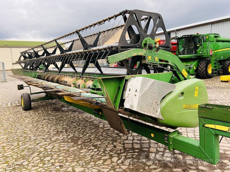John Deere PremiumFlow 630 Zürn - Grain header: picture 1 John Deere PremiumFlow 630 Zürn - Grain header: picture 1