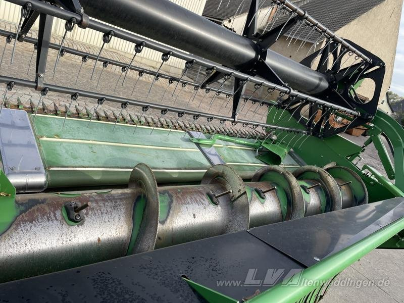 Grain header John Deere PremiumFlow 635 Zürn: picture 9