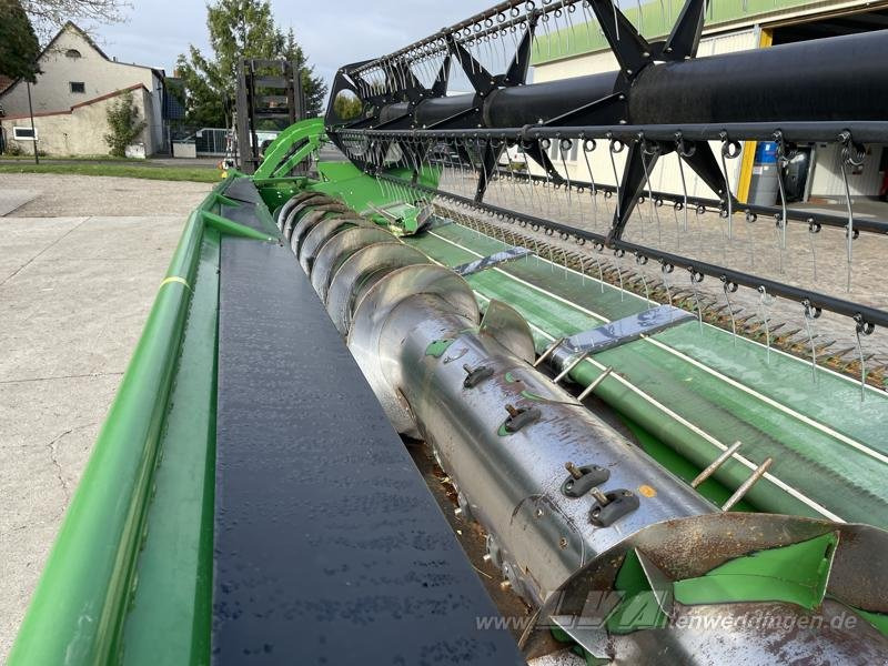Grain header John Deere PremiumFlow 635 Zürn: picture 8