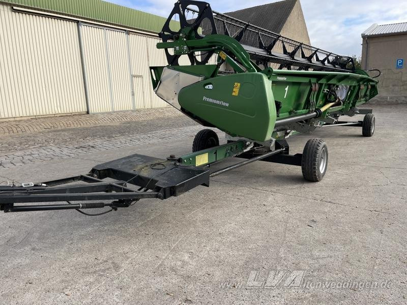 Grain header John Deere PremiumFlow 635 Zürn: picture 6