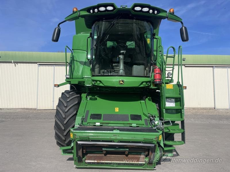 John Deere T670 i - Combine harvester: picture 3 John Deere T670 i - Combine harvester: picture 3