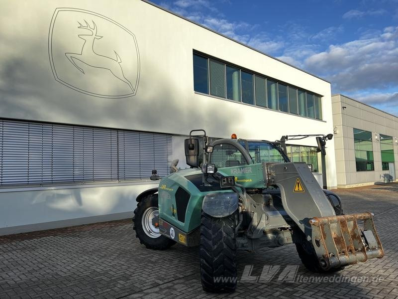 Kramer KT357 - Telescopic handler: picture 1 Kramer KT357 - Telescopic handler: picture 1