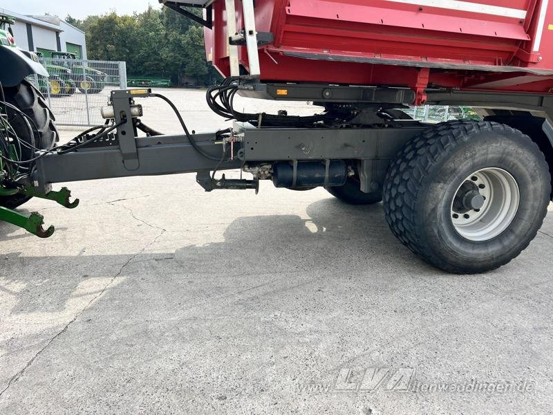 Krampe Roadrunner DA34 - Farm tipping trailer/ Dumper: picture 3 Krampe Roadrunner DA34 - Farm tipping trailer/ Dumper: picture 3