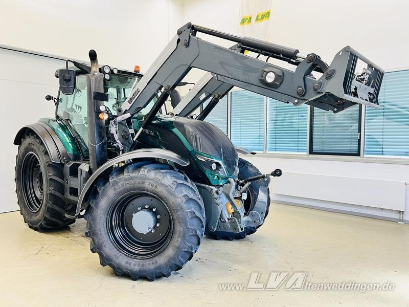 Valtra T174 - Farm tractor: picture 4 Valtra T174 - Farm tractor: picture 4