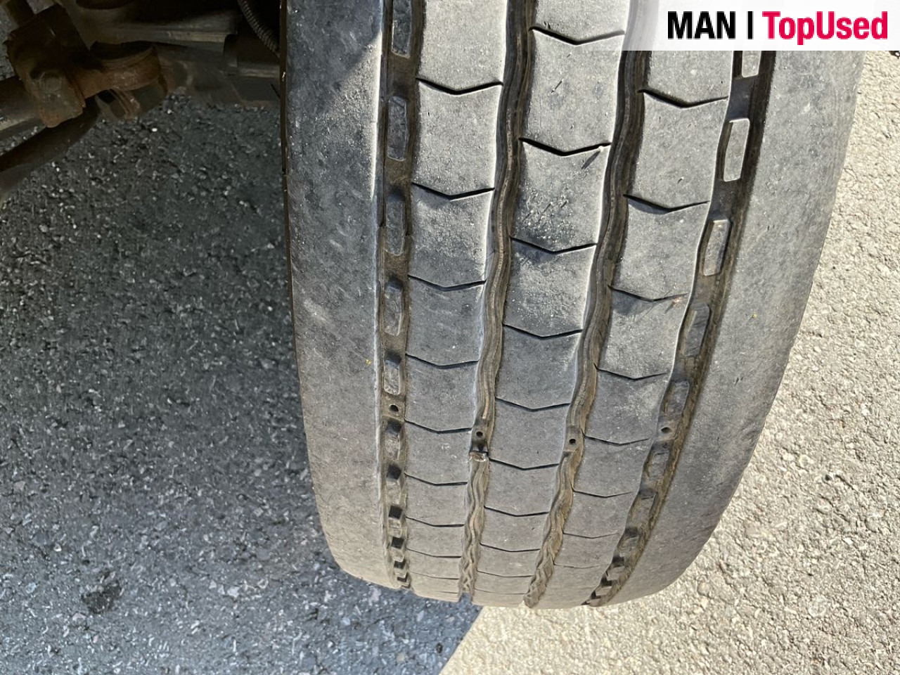 MAN TGL 8.220 4X2 BL Schiebeplane LBW Navi Spoiler - Curtain side van: picture 4 MAN TGL 8.220 4X2 BL Schiebeplane LBW Navi Spoiler - Curtain side van: picture 4