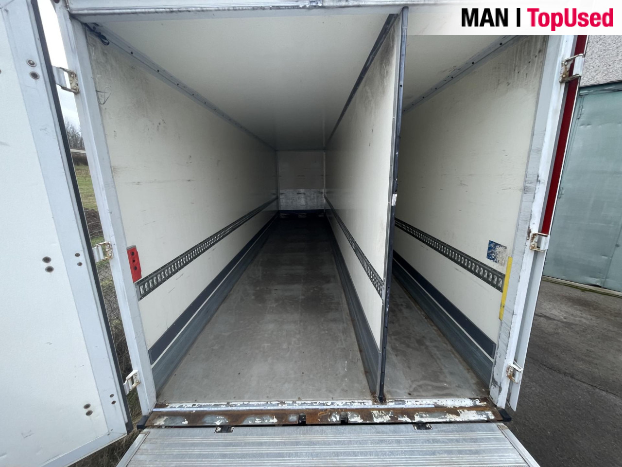 MAN TGM 15.320 4X2 BL - Box truck: picture 4 MAN TGM 15.320 4X2 BL - Box truck: picture 4