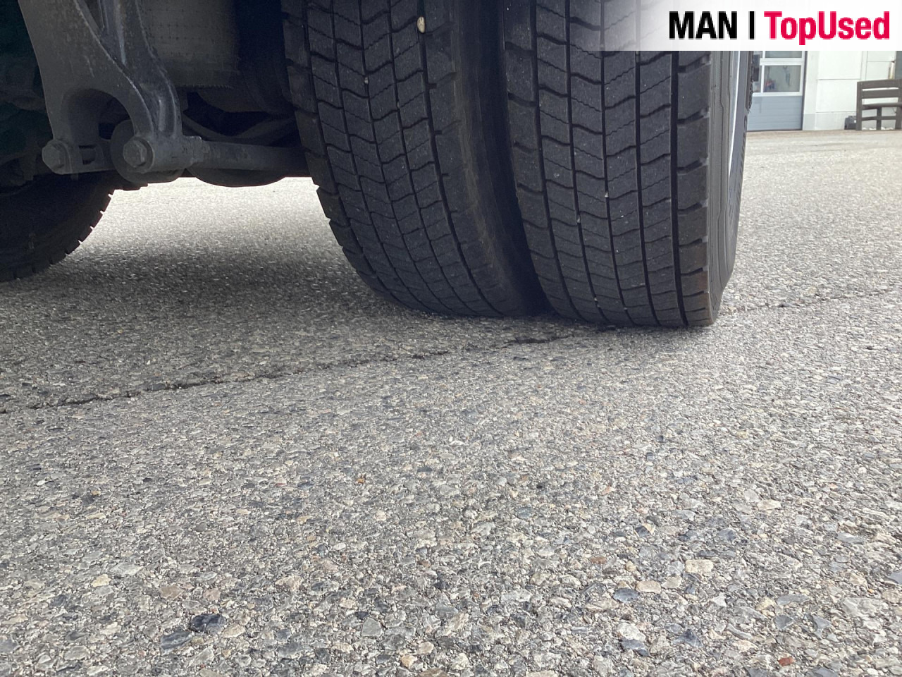 MAN TGM 18.290 4X2 LL - Box truck: picture 3 MAN TGM 18.290 4X2 LL - Box truck: picture 3