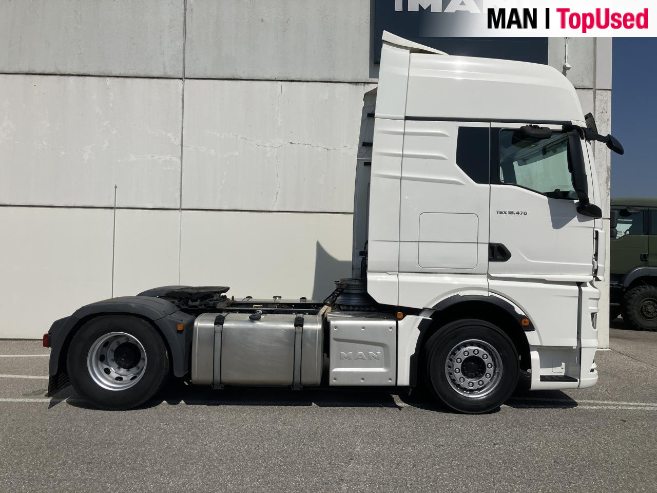 Tractor unit MAN TGX 18.470 4x2 BL SA: picture 11 Tractor unit MAN TGX 18.470 4x2 BL SA: picture 11
