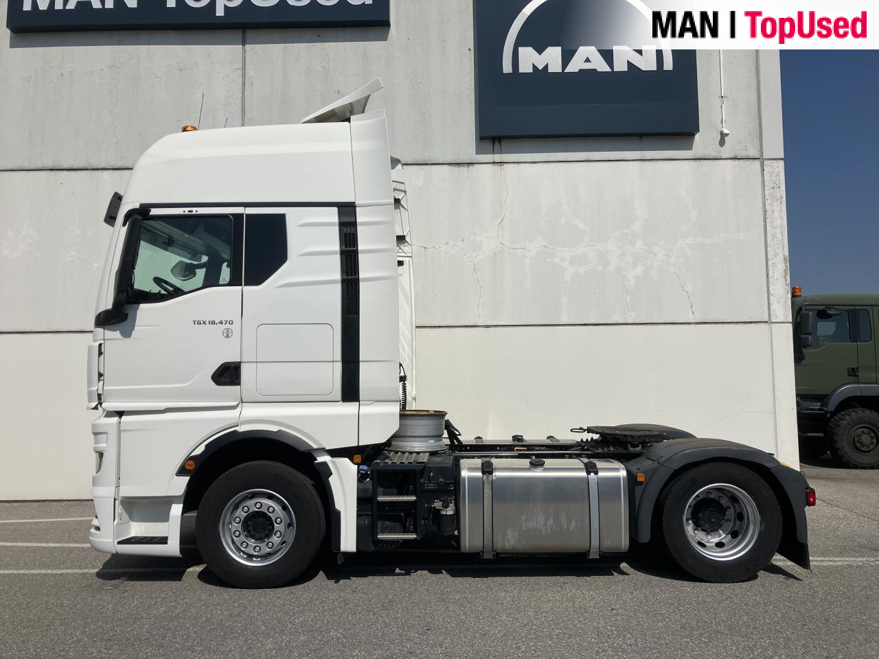Tractor unit MAN TGX 18.470 4x2 BL SA: picture 7 Tractor unit MAN TGX 18.470 4x2 BL SA: picture 7