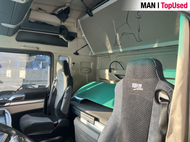 MAN TGX 18.500 4X2 BLS - Tractor unit: picture 4 MAN TGX 18.500 4X2 BLS - Tractor unit: picture 4