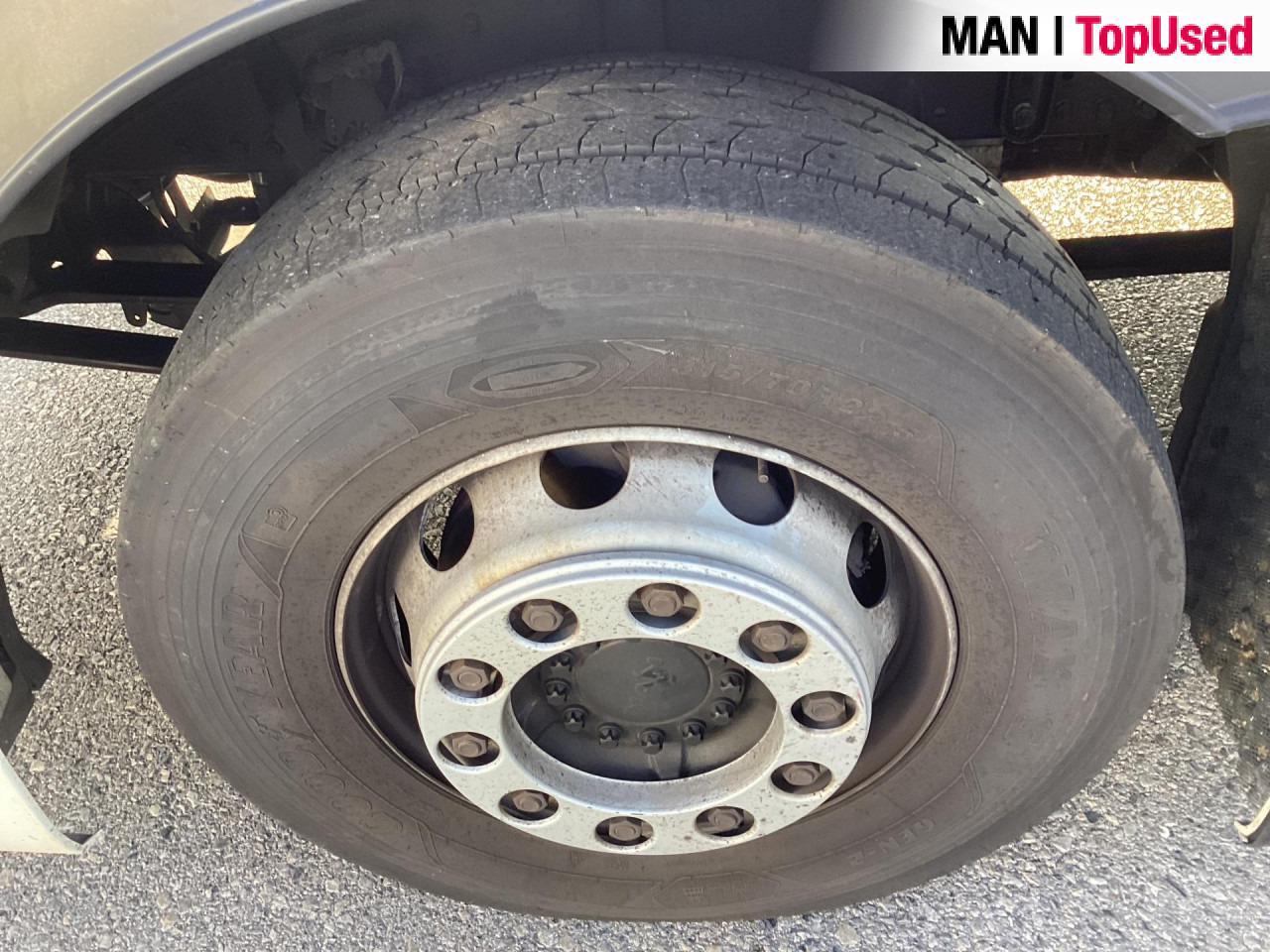 Tractor unit MAN TGX 18.510 4x2 BL SA: picture 14 Tractor unit MAN TGX 18.510 4x2 BL SA: picture 14