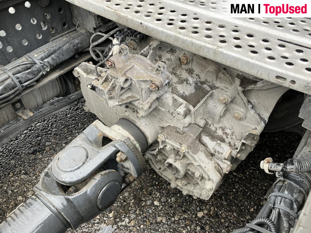 MERCEDES-BENZ ACTROS 1845 Lowdeck LSnRL - Tractor unit: picture 3 MERCEDES-BENZ ACTROS 1845 Lowdeck LSnRL - Tractor unit: picture 3