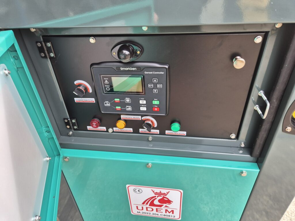 ASHITA AG3-50 - Generator set: picture 4 ASHITA AG3-50 - Generator set: picture 4
