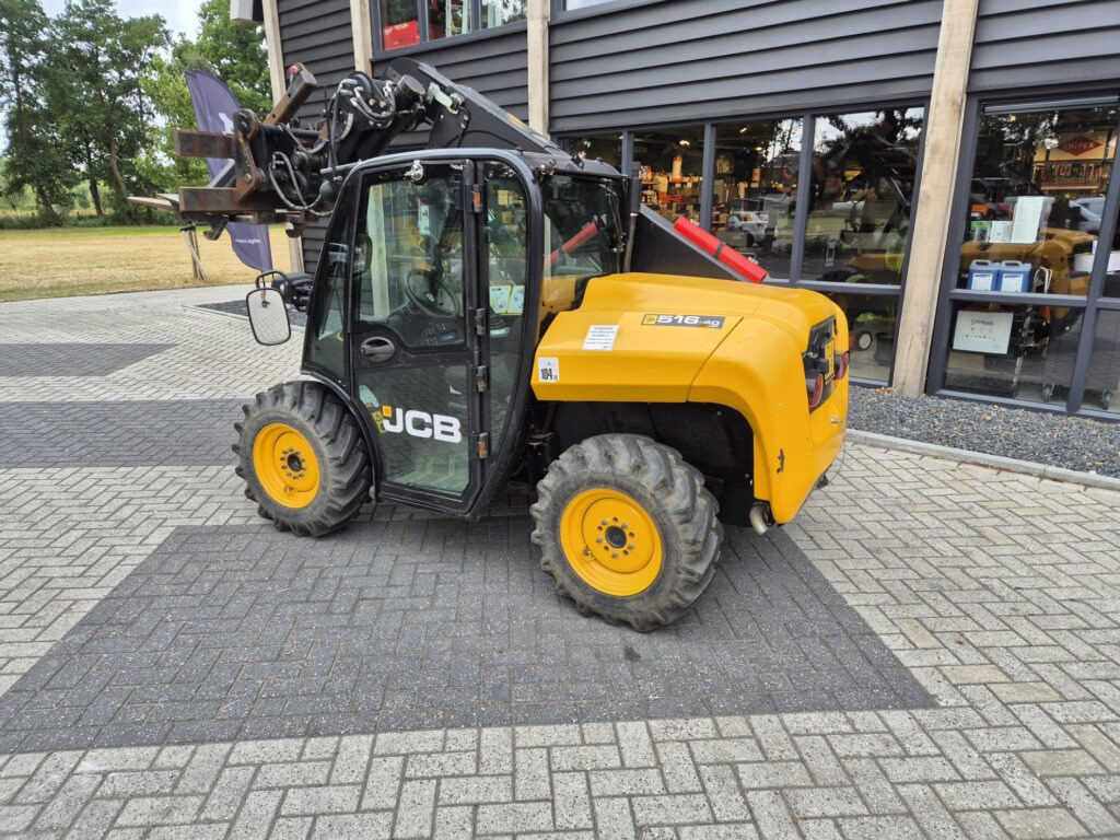 JCB 516-40 - Telescopic handler: picture 3 JCB 516-40 - Telescopic handler: picture 3
