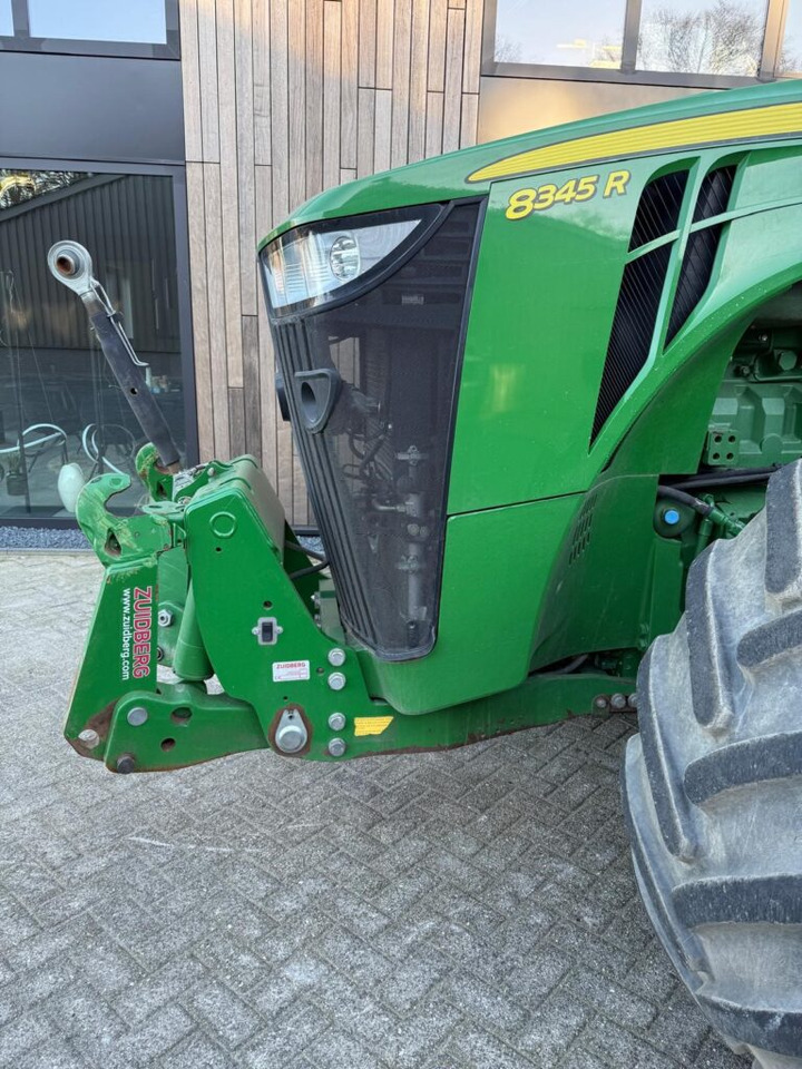 JOHN DEERE 8345 ultimate edition - Farm tractor: picture 4 JOHN DEERE 8345 ultimate edition - Farm tractor: picture 4