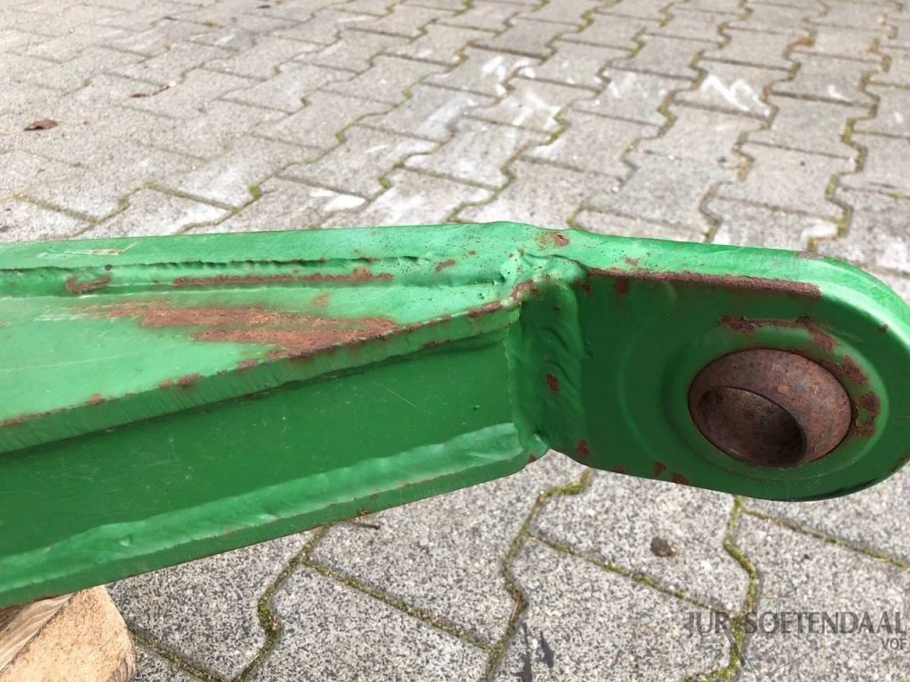 Farm tractor JOHN DEERE frontlinkage: picture 7