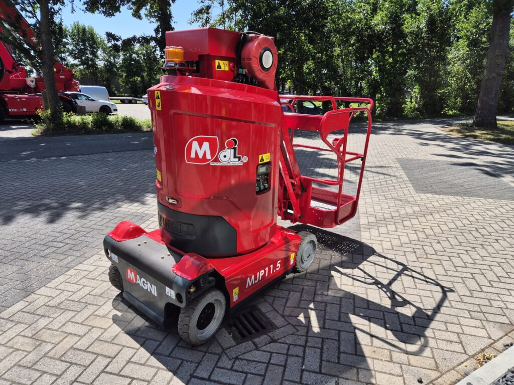 MAGNI MJP 11.5 - Aerial platform: picture 5 MAGNI MJP 11.5 - Aerial platform: picture 5