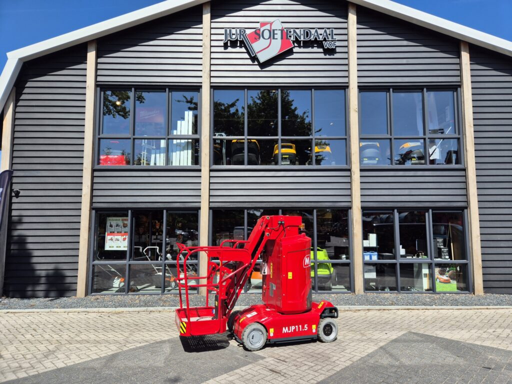 MAGNI MJP 11.5 - Aerial platform: picture 1 MAGNI MJP 11.5 - Aerial platform: picture 1