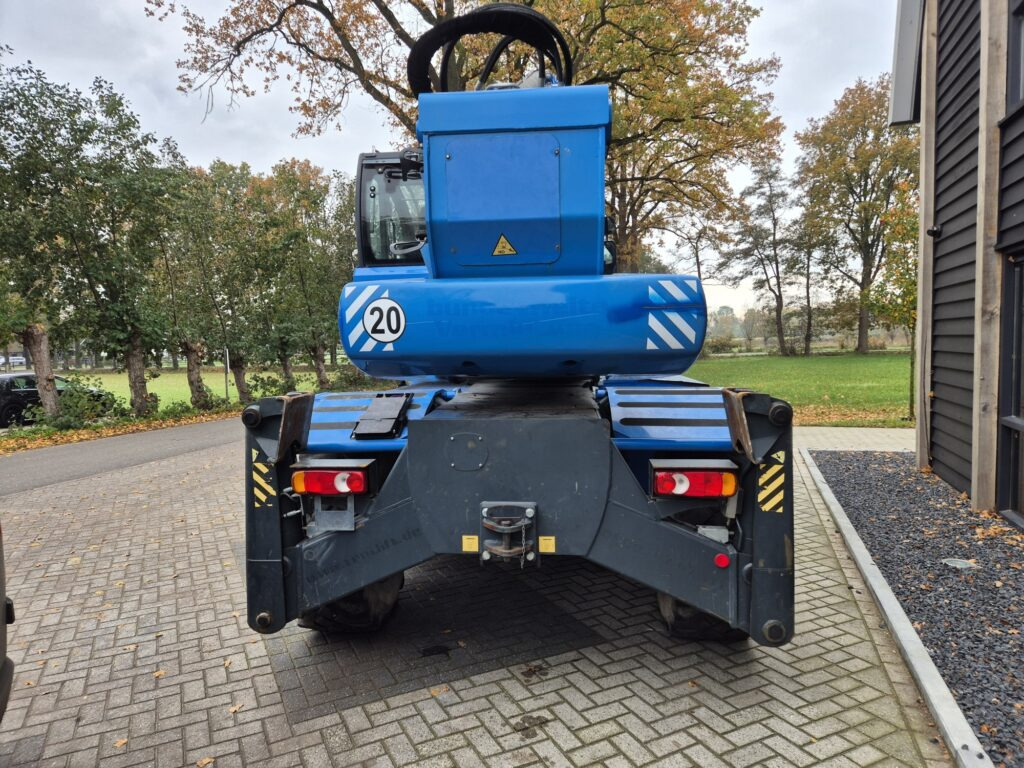 MAGNI RTH 5.21 - Telescopic handler: picture 4 MAGNI RTH 5.21 - Telescopic handler: picture 4