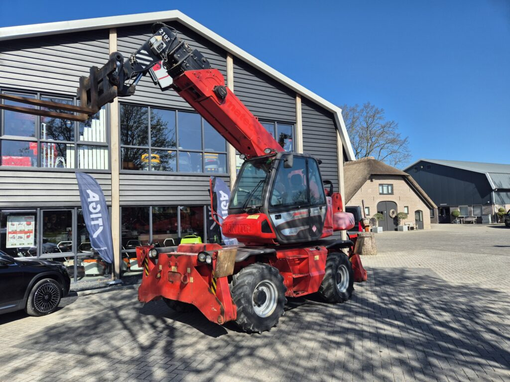 MANITOU MRT 1840 easy - Telescopic handler: picture 3 MANITOU MRT 1840 easy - Telescopic handler: picture 3