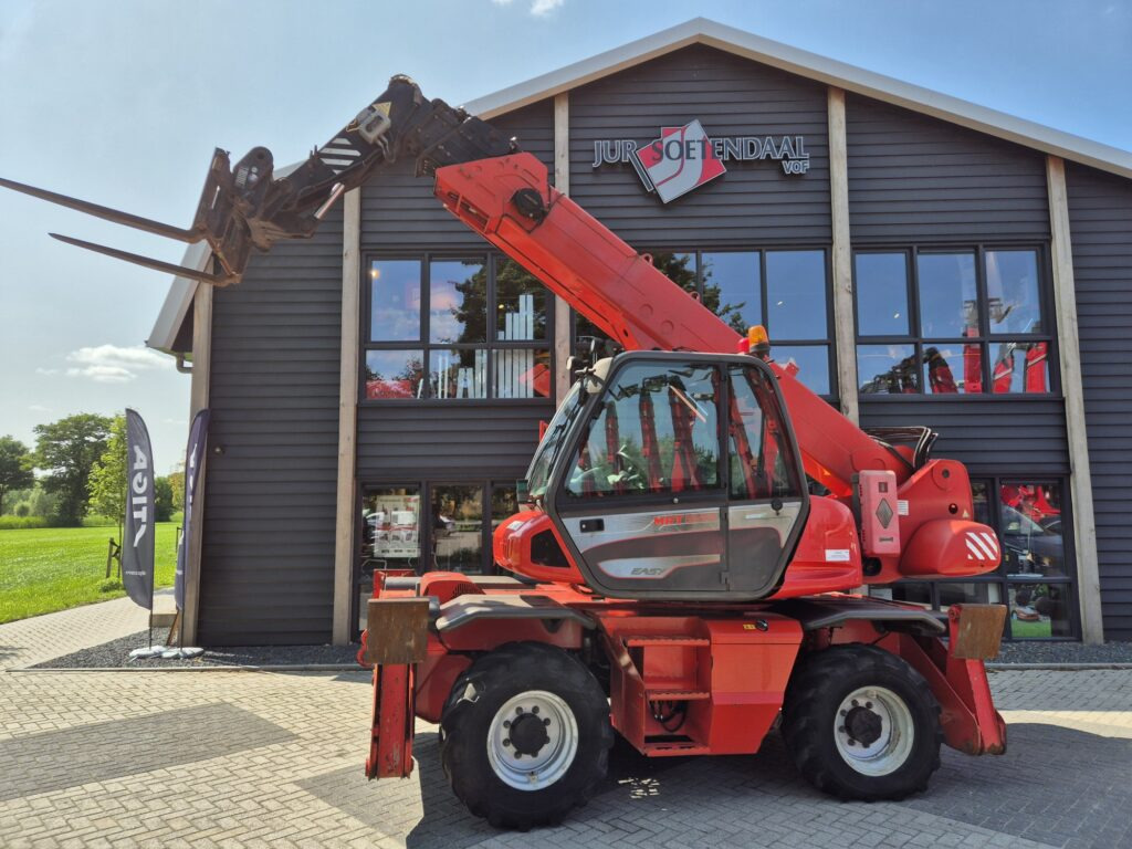 MANITOU MRT 1840 easy - Telescopic handler: picture 1 MANITOU MRT 1840 easy - Telescopic handler: picture 1