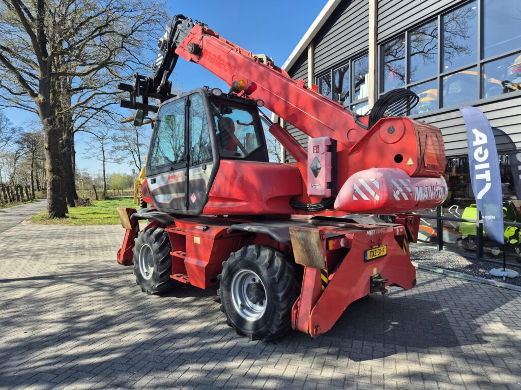 MANITOU MRT 1840 easy - Telescopic handler: picture 2 MANITOU MRT 1840 easy - Telescopic handler: picture 2