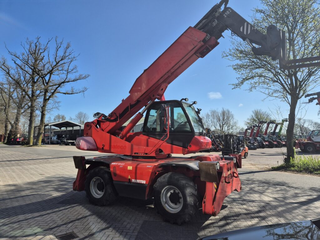 MANITOU MRT 1840 easy - Telescopic handler: picture 4 MANITOU MRT 1840 easy - Telescopic handler: picture 4