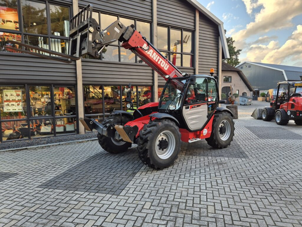 MANITOU MT 1033 easy - Telescopic handler: picture 2 MANITOU MT 1033 easy - Telescopic handler: picture 2