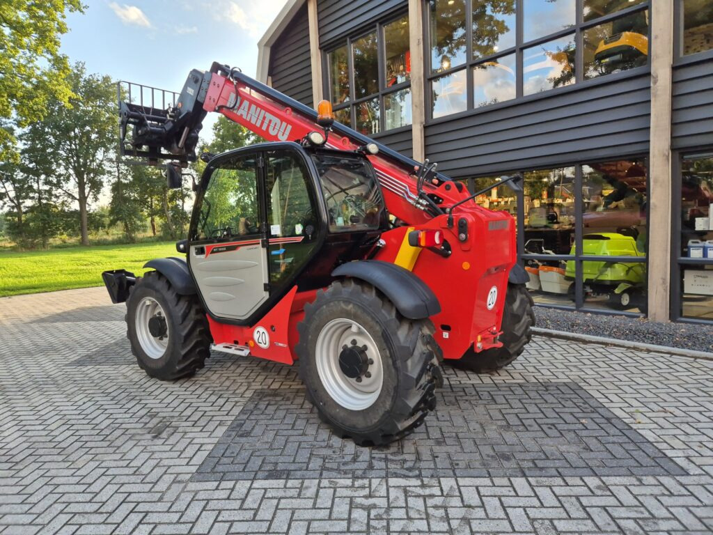 MANITOU MT 1033 easy - Telescopic handler: picture 3 MANITOU MT 1033 easy - Telescopic handler: picture 3