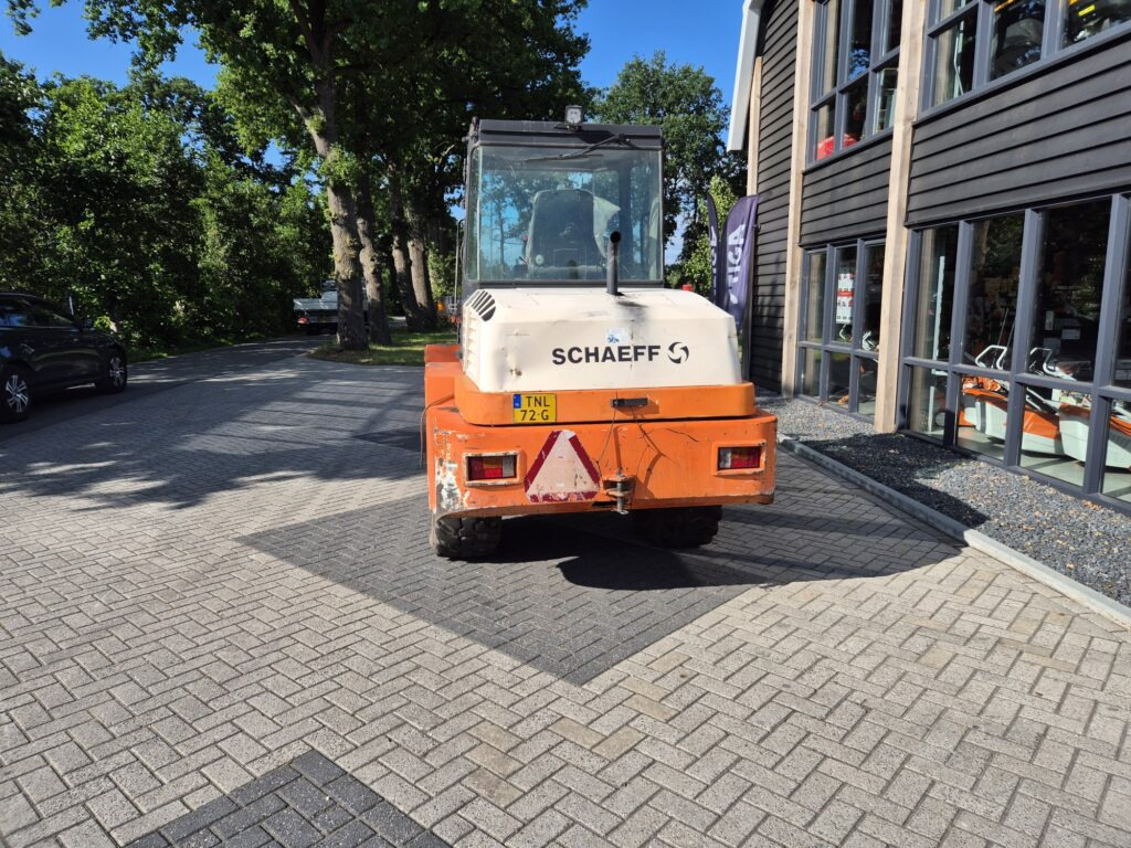 SCHAEFF SKL843 - Wheel loader: picture 3 SCHAEFF SKL843 - Wheel loader: picture 3