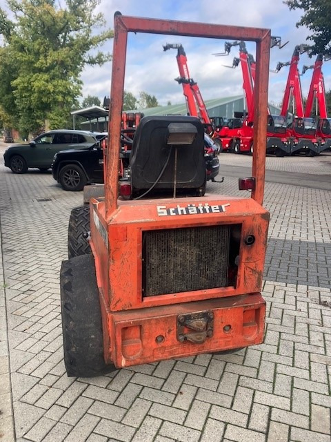 SCHÄFFER 326 miniloader - Compact loader: picture 2 SCHÄFFER 326 miniloader - Compact loader: picture 2