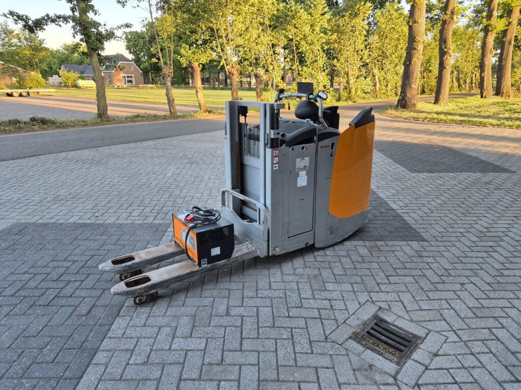 STILL EXD-S20 stacker - Electric forklift: picture 5 STILL EXD-S20 stacker - Electric forklift: picture 5