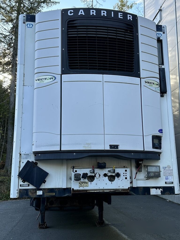 Krone SDR27 - Refrigerator semi-trailer: picture 2 Krone SDR27 - Refrigerator semi-trailer: picture 2