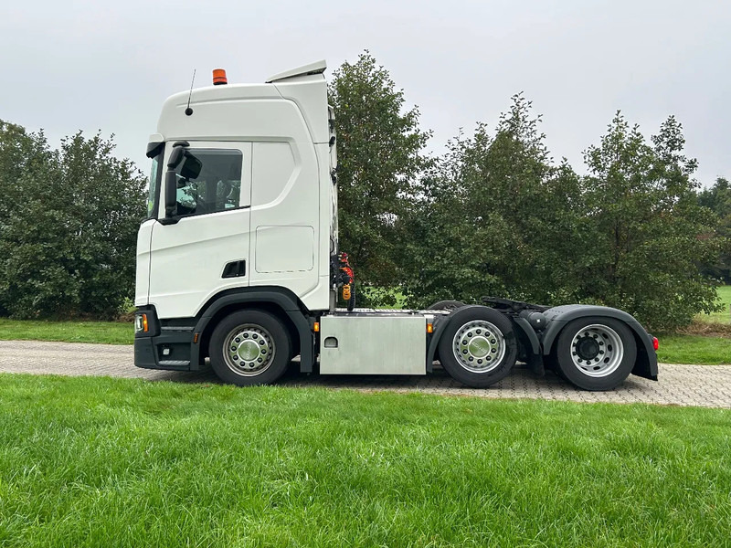 Scania R500 NGS | 6x2*4 EB | LOWDECK | 3900 mm wb | RETARDER | FULL-AIR - Tractor unit: picture 2 Scania R500 NGS | 6x2*4 EB | LOWDECK | 3900 mm wb | RETARDER | FULL-AIR - Tractor unit: picture 2