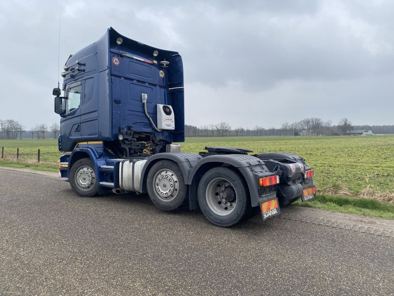 Scania R500 V8 | 6X2 NMA | RETARDER | 2008 | STEERING MIDLIFT - Tractor unit: picture 3 Scania R500 V8 | 6X2 NMA | RETARDER | 2008 | STEERING MIDLIFT - Tractor unit: picture 3