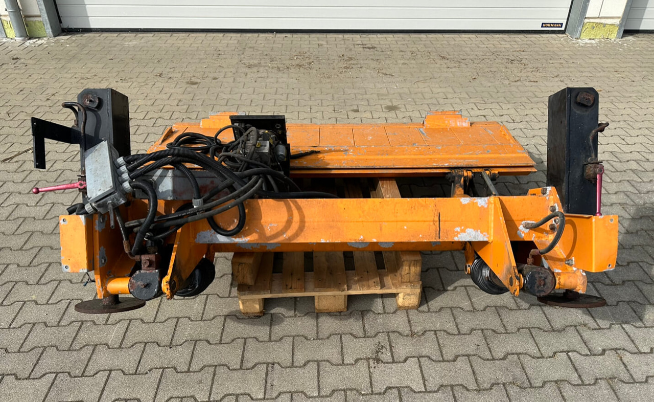 Unimog Heckladebordwand Unbekannt 427 - Tail lift: picture 5 Unimog Heckladebordwand Unbekannt 427 - Tail lift: picture 5