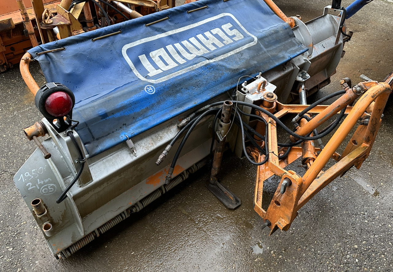 Snow plough Unimog Schneepflug - Schneeschild Schmidt Micro: picture 6