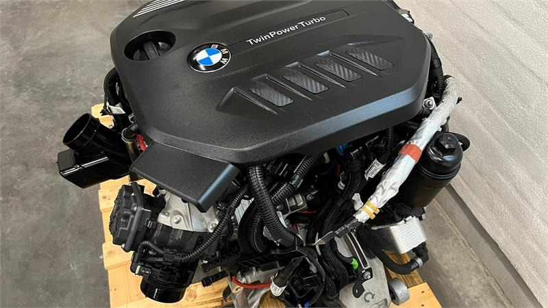 BMW Motor B47D20B ny komplet motor - Engine for Car: picture 1 BMW Motor B47D20B ny komplet motor - Engine for Car: picture 1